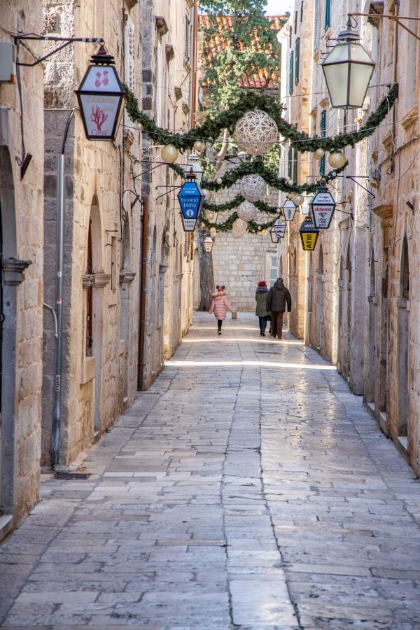 B&B Old City Center Dubrovnik Exterior foto